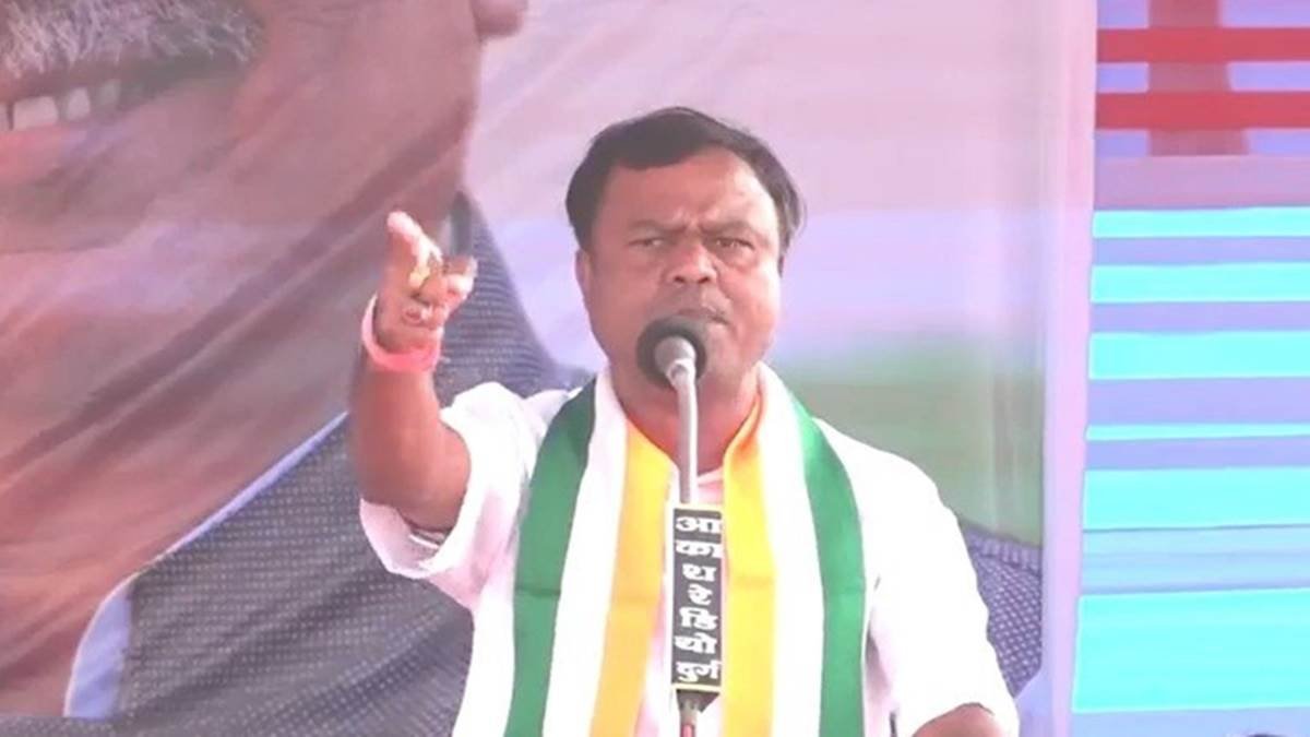 ‘प्रधानमंत्री ने देश को छला है’: PM मोदी पर PCC चीफ बैज का हमला, कहा- किसानों पर चलाई जा रही गोलियां, 35 रुपये में पेट्रोल देने की बात 10 साल में नहीं हुई पूरी…