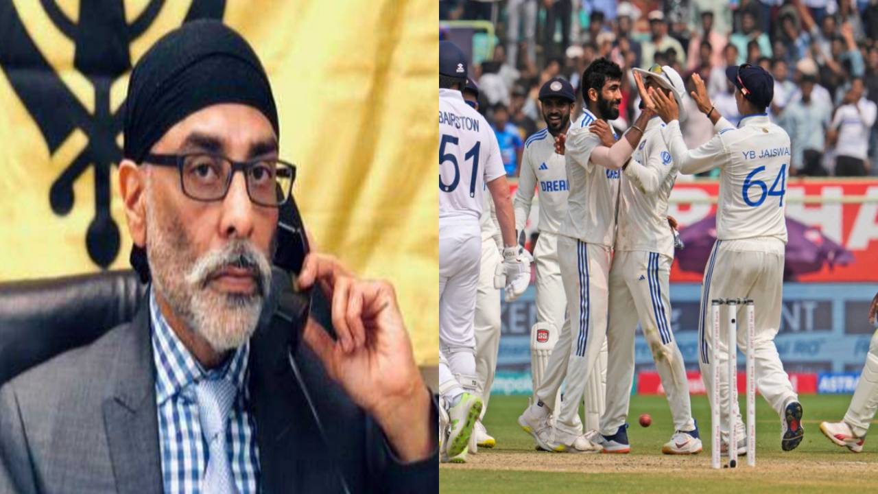 IND Vs ENG Test Series: रांची टेस्ट से पहले आतंकी पन्नू ने नक्सलियों को उकसाया, इंग्लिश टीम को दी धमकी, कहा- टीम लेकर वापस इंग्लैंड लौट जाओ नहीं तो…