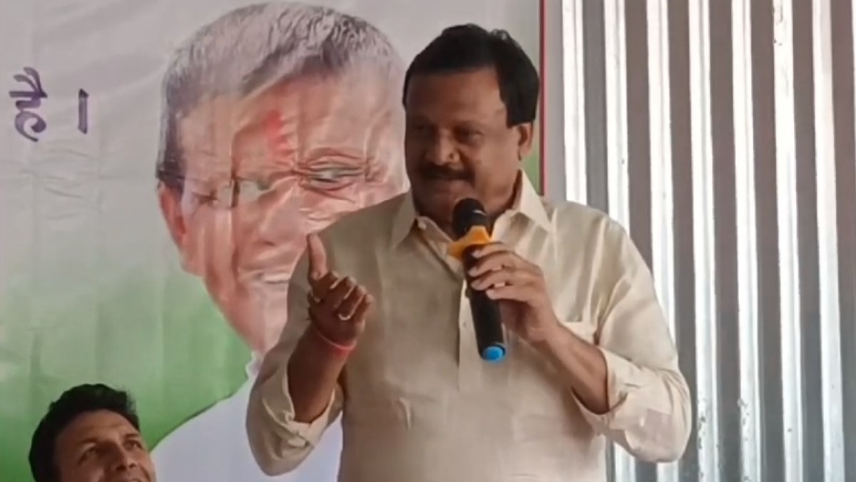 ‘मंत्री कैलाश विजयवर्गीय चोर’: नेताओं के पार्टी बदलने पर सज्जन वर्मा बोले- विधायक और सांसद बिक सकता है लेकिन कार्यकर्ता नहीं, Video वायरल