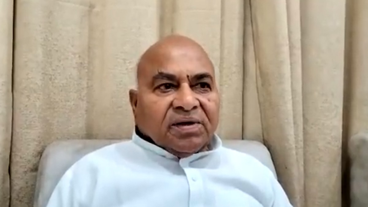 ‘शिवराज को BJP ने किया बैन’: कांग्रेस नेता गोविंद सिंह का बीजेपी पर तंज, कहा- एक दूसरे को नीचा दिखाना पार्टी की पुरानी रिवायत