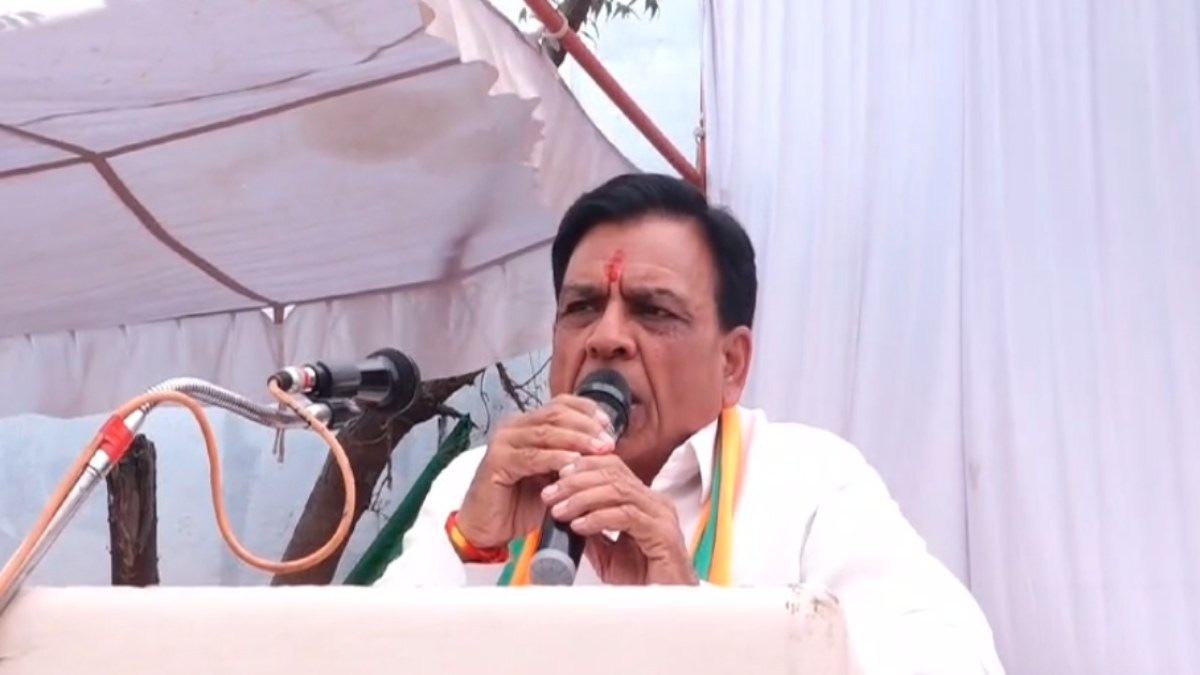 MP में आबकारी नीति में नहीं होगा कोई बदलाव: आज झाबुआ पहुंचे डिप्टी CM, चुनाव कार्यालय का किया शुभारंभ, राहुल गांधी पर साधा निशाना