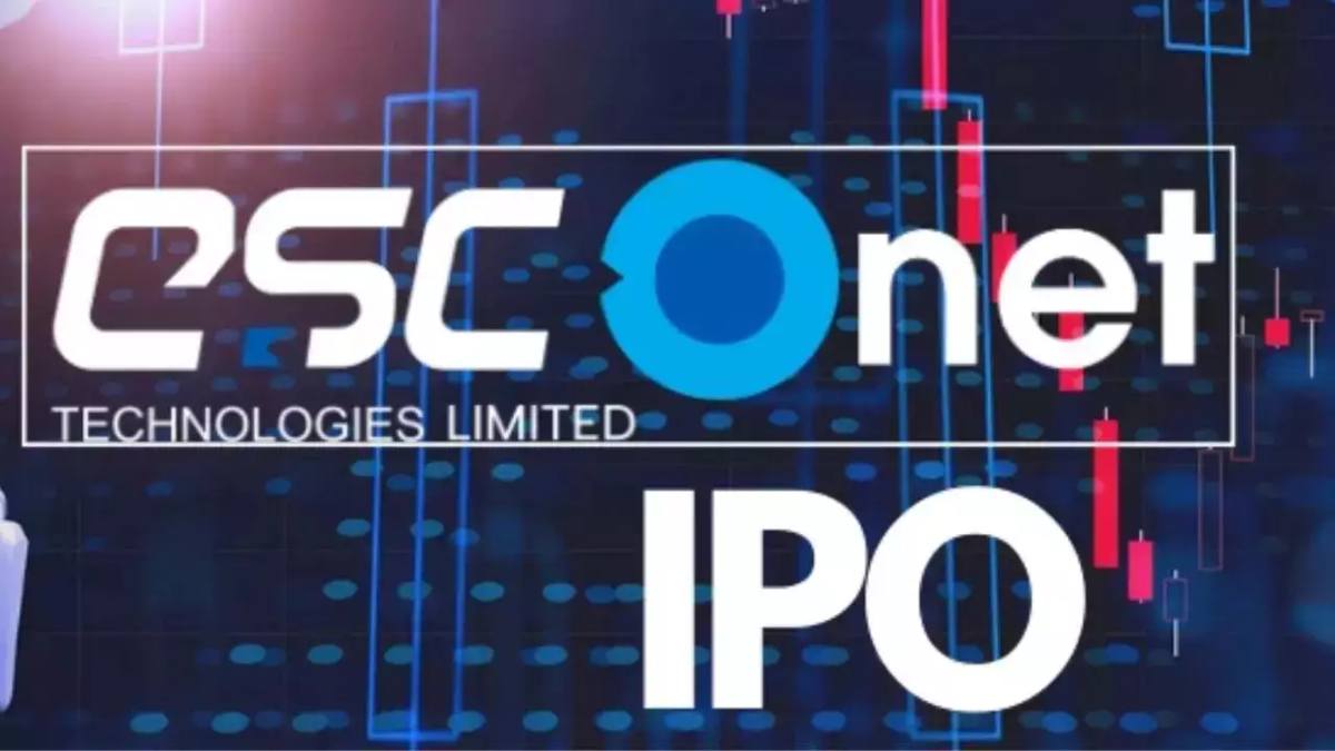 Esconet Technologies IPO: इस आईपीओ पर निवेशकों की नजर, 471 गुना से अधिक सब्सक्राइब, जानिए Share Issue Price ?