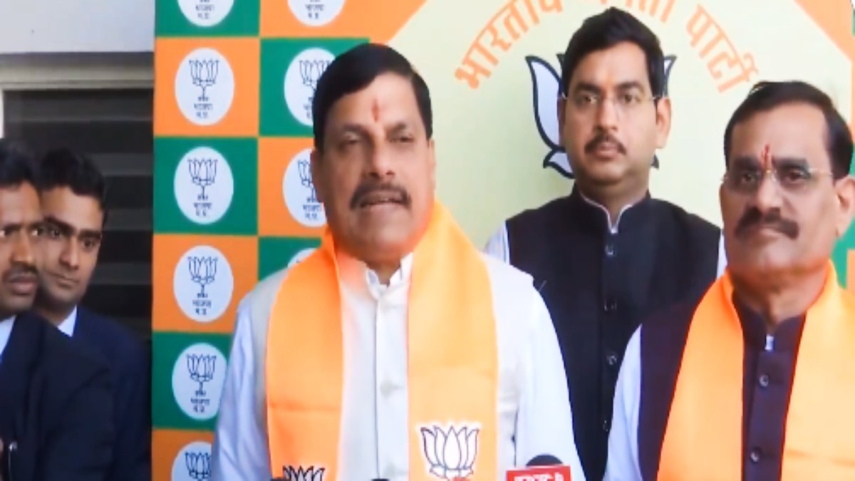 भारत रत्न: CM मोहन ने दी लालकृष्ण आडवाणी को बधाई, कहा- ‘उनका जीवन साहस, त्याग, देशप्रेम और राष्ट्रसेवा का अनूठा उदाहरण’
