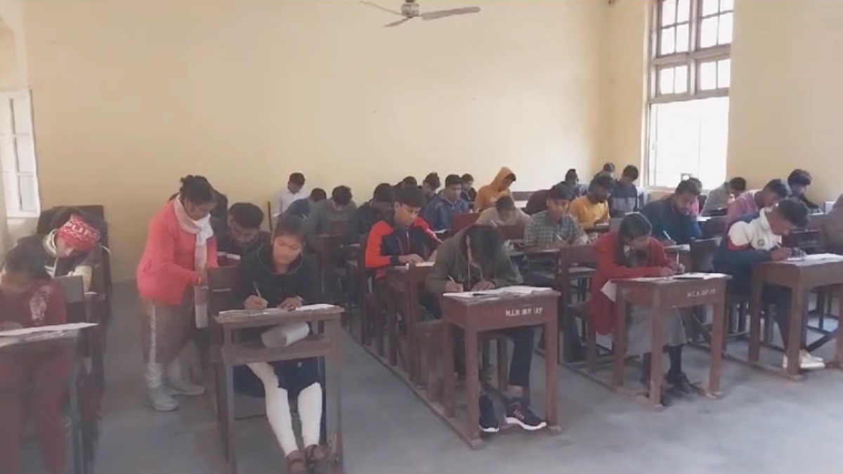 MP Board Exams: पेपर लीक और नकल रोकने प्रशासन मुस्तैद, साइबर सेल की ली गई मदद, गाड़ियों की ट्रैकिंग भी जारी