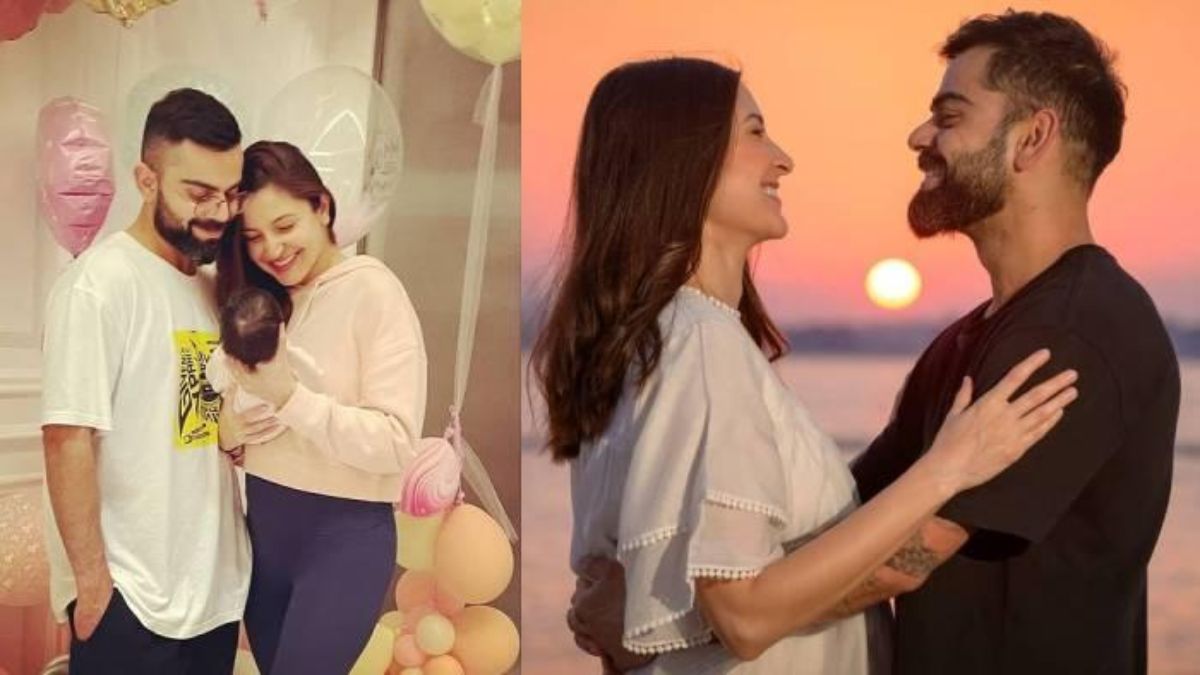 Virat Kohli और Anushka Sharma ने अपने बेटे का नाम रखा ‘अकाय’, जानिए क्या होता है इसका असली मतलब?