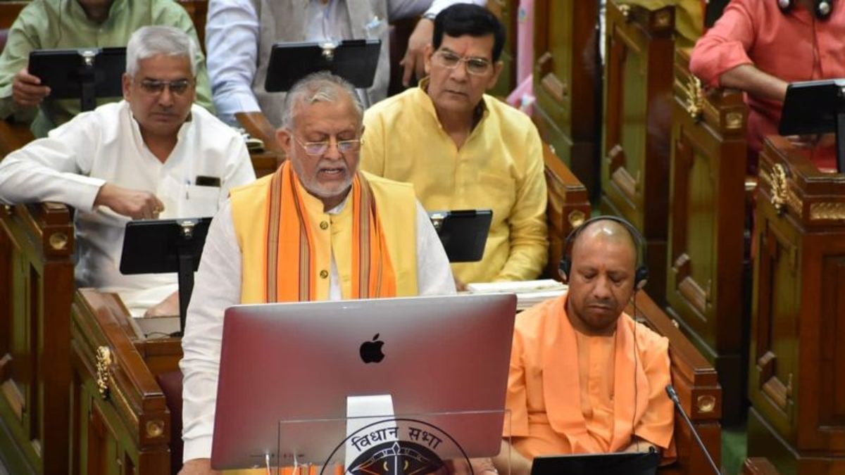 कल Budget पेश करेगी योगी सरकार, अब तक का होगा सबसे बड़ा बजट, जानिए इस बार क्या रहेगा खास