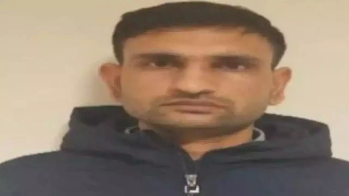 ISI का ऐजेंट सत्येंद्र सिवाल को ATS ने किया गिरफ्तार, रूस के भारतीय दूतावास में था तैनात