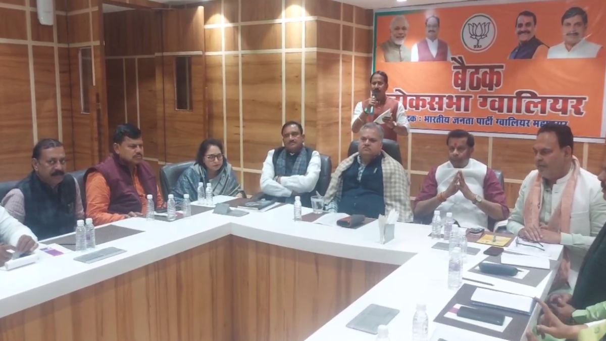जीतू पटवारी के दावे पर भूपेंद्र सिंह का पलटवार: बोले- ‘देश में विपक्ष बिखरा हुआ है पीएम मोदी के सामने कोई चुनौती नहीं’