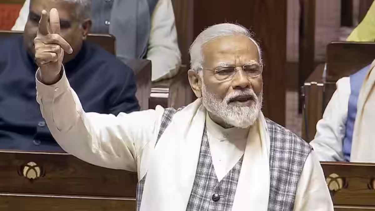 LIVE: लोकसभा चुनाव के पहले संसद के अंतिम सत्र को संबोधित कर रहे पीएम मोदी…