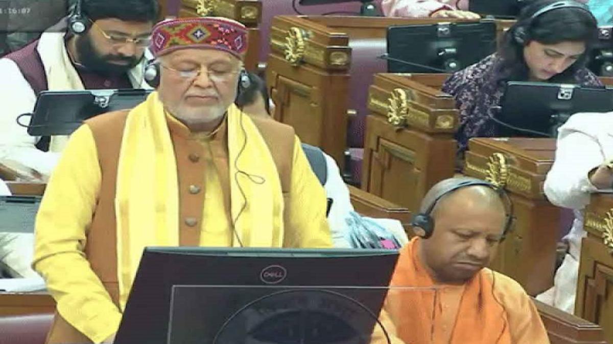 UP Budget 2024-25 : योगी सरकार ने पेश किया 7.36 लाख करोड़ का बजट, जानिए किसे क्या मिला…