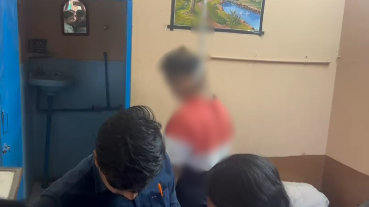 ठेकेदार ने की आत्महत्या: होटल में फंदे से लटकता मिला शव, सुसाइड नोट बरामद