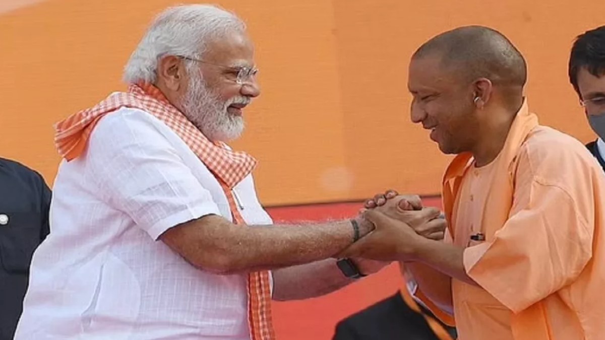 PM मोदी ने रायबरेली AIIMS का किया लोकार्पण, CM योगी ने जनता को दी बधाई, कहा- बेहतर स्वास्थ्य के लिए हो रहा कार्य