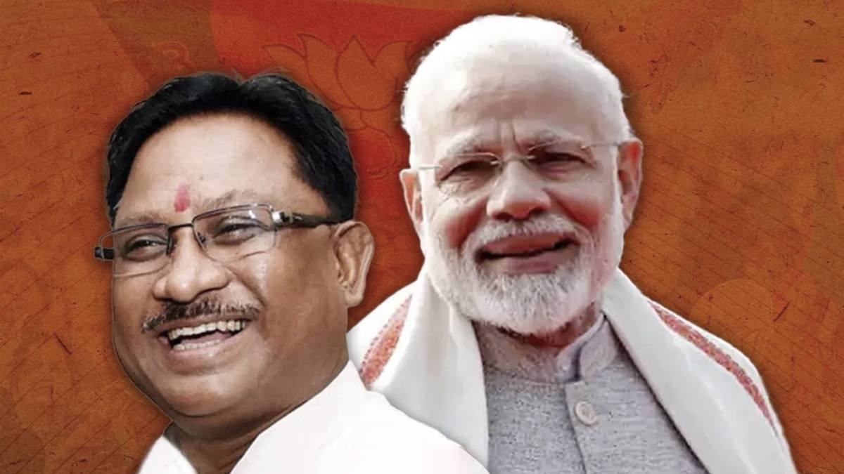 CM साय को PM मोदी और गृहमंत्री शाह ने जन्मदिन की दी बधाई, कहा- वे छत्तीसगढ़ की जनता की आकांक्षाओं को पूरा करने में उत्कृष्ट कार्य कर रहे…