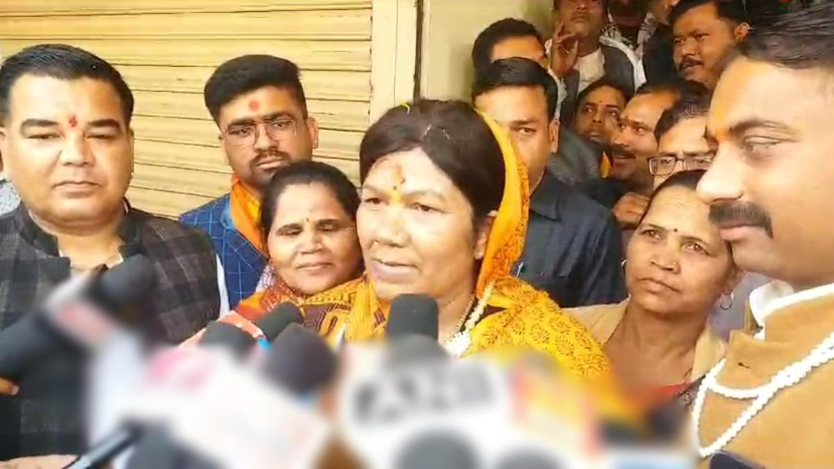 कैबिनेट मंत्री ने अंतरिम बजट को बताया अच्छा और सम्माजनक, कांग्रेस के लोग बीजेपी में आते हैं तो उनका स्वागत है