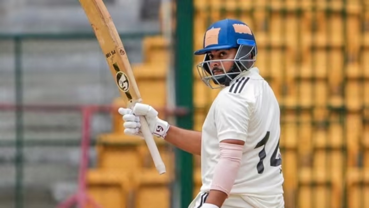 Ranji Trophy: टीम इंडिया में Prithvi Shaw की होगी वापसी ! भारतीय टेस्ट टीम के सेलेक्शन से पहले बरपाया कहर…