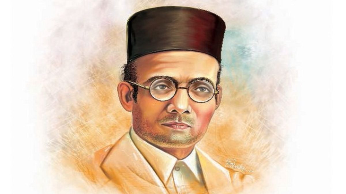 स्वातंत्र्यवीर सावरकर को भारतरत्न देने की मांग: पुण्यतिथि पर श्रद्धांजलि देकर हिन्दू महासभा ने उठाई मांग