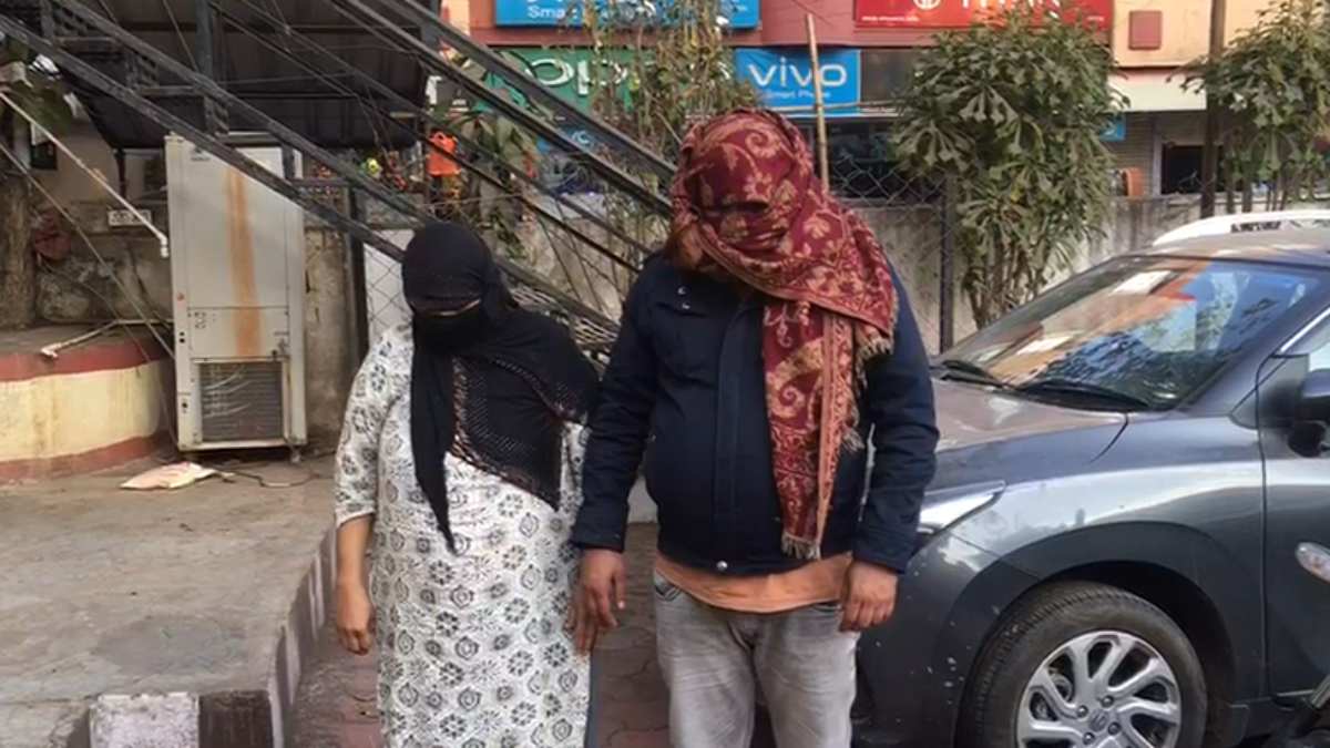 MP Crime: ज्लेवरी शॉप में चाेरी करने वाले 2 आरोपी पकड़ाए; चेन, कार और बाइक जब्त