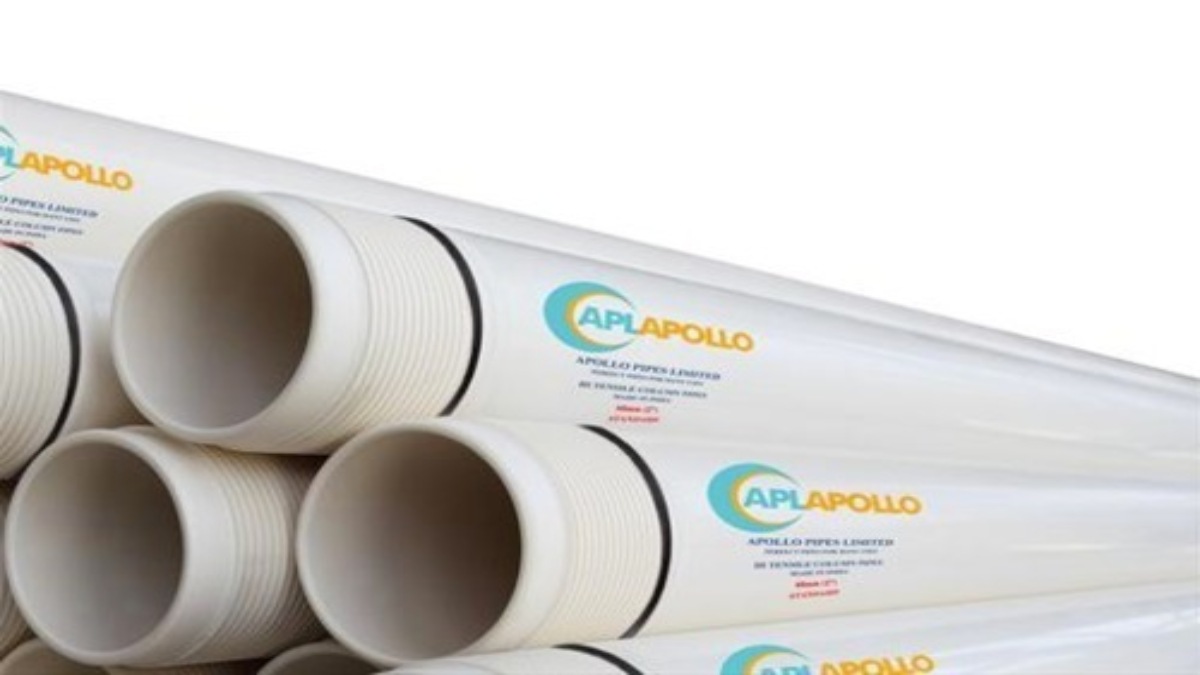 Apollo Pipes Share Price: शेयर बाजार में जबरदस्त नतीजे, जानिए कितने हजार प्रतिशत मिला रिटर्न ?