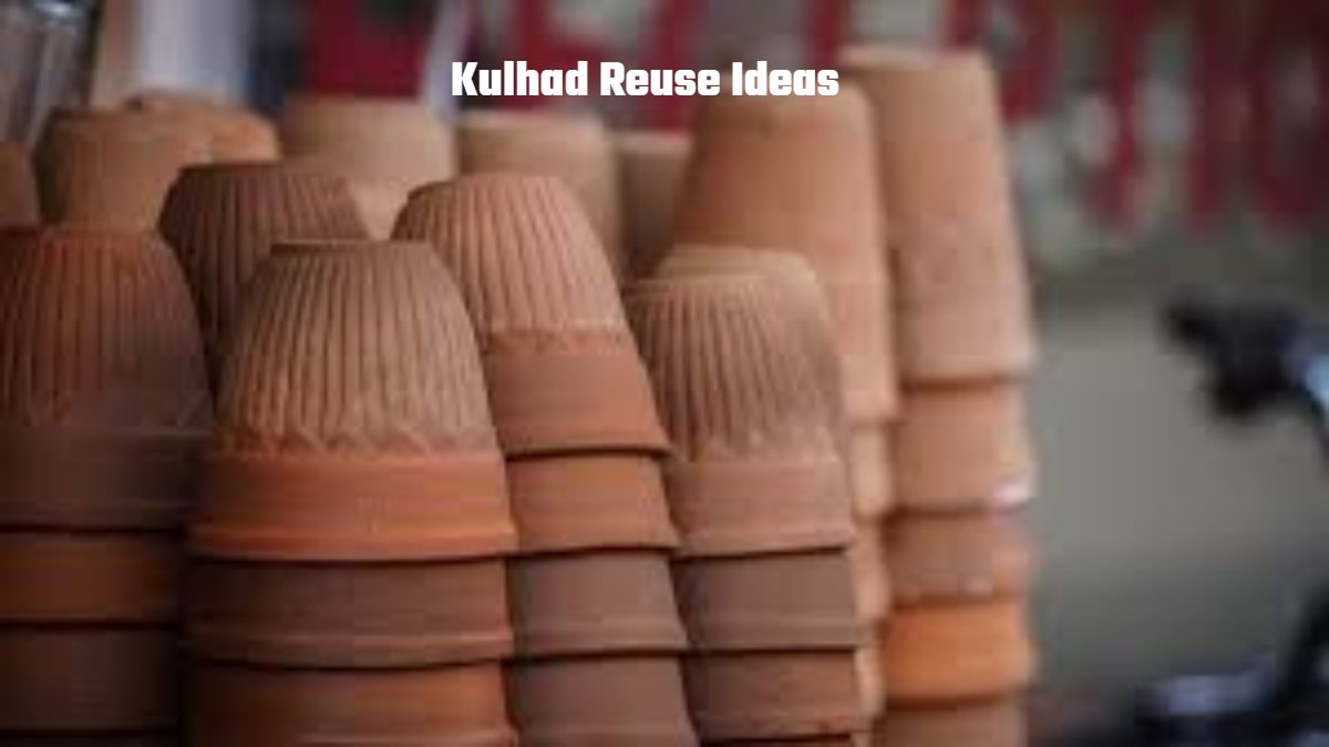 Kulhad Reuse Ideas: आप भी कुल्हड़ का एक बार इस्तेमाल करने के बाद उसे फेंक देते हैं? तो इस तरह करें उनका reuse