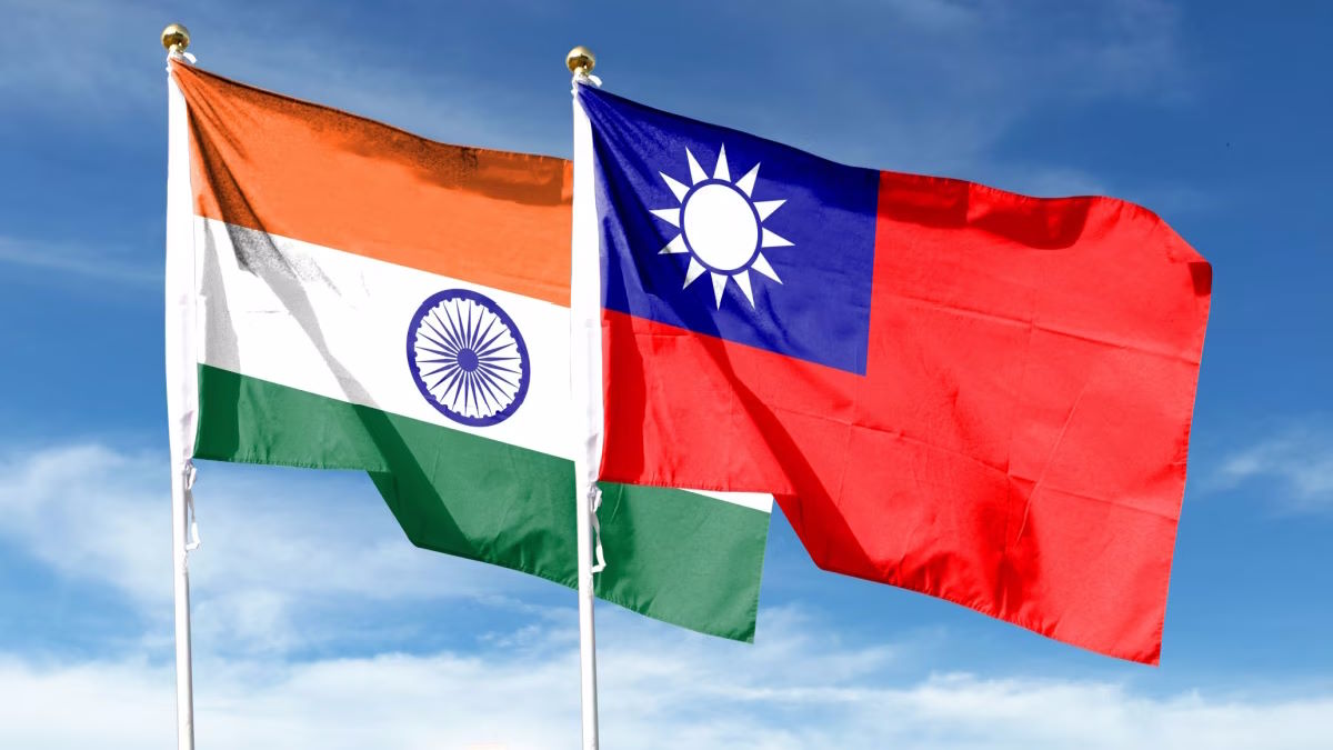 भारतीय श्रम से अब संवरेगा ताइवान, ‘वन चाइना’ नीति को दरकिनार कर भारत ने किया श्रम समझौता… 