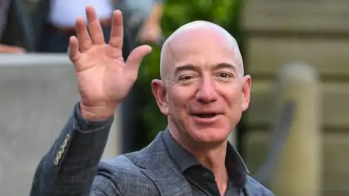 Jeff Bezos Sold 1.2 Crore Shares: बेजोस ने Amazon के 1 करोड़ से ज्यादा शेयर बेचे, जानिए कितनी है कीमत…