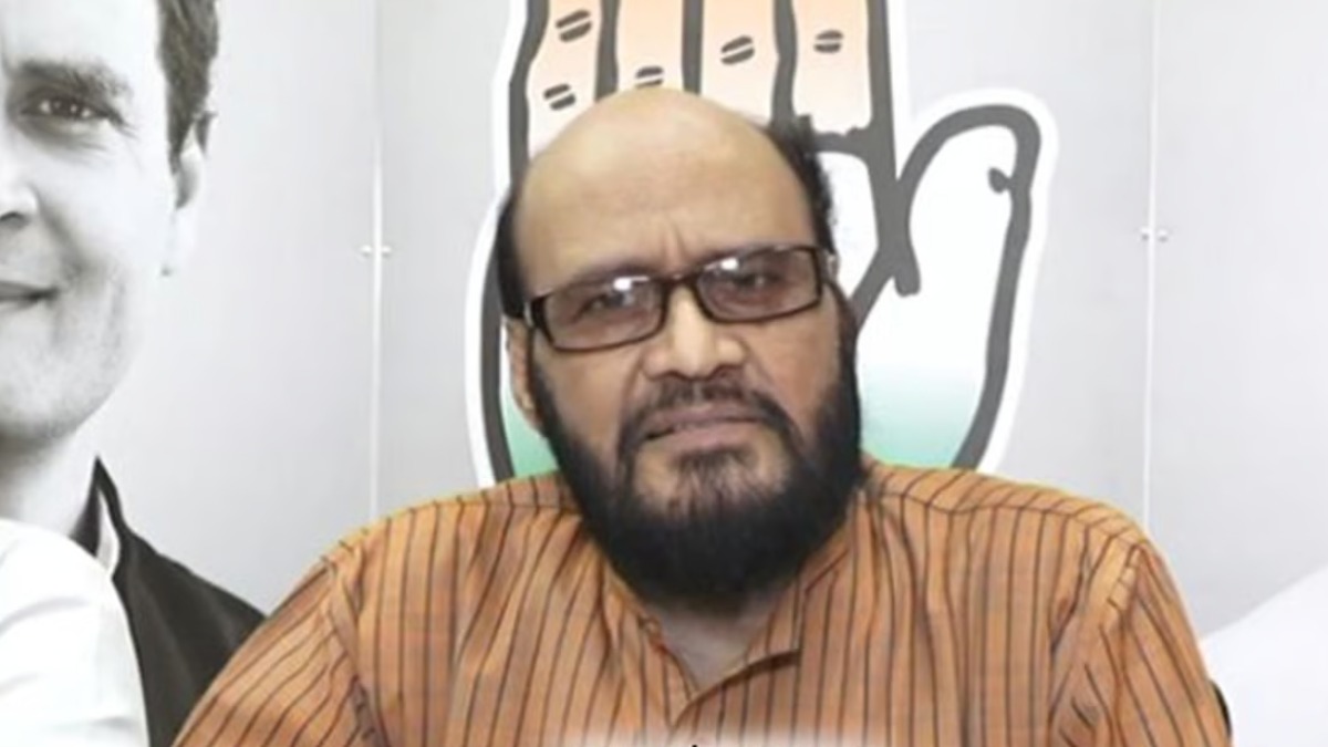 बड़ी खबरः प्रदेश कांग्रेस मीडिया विभाग के अध्यक्ष केके मिश्रा ने की इस्तीफे की पेशकश