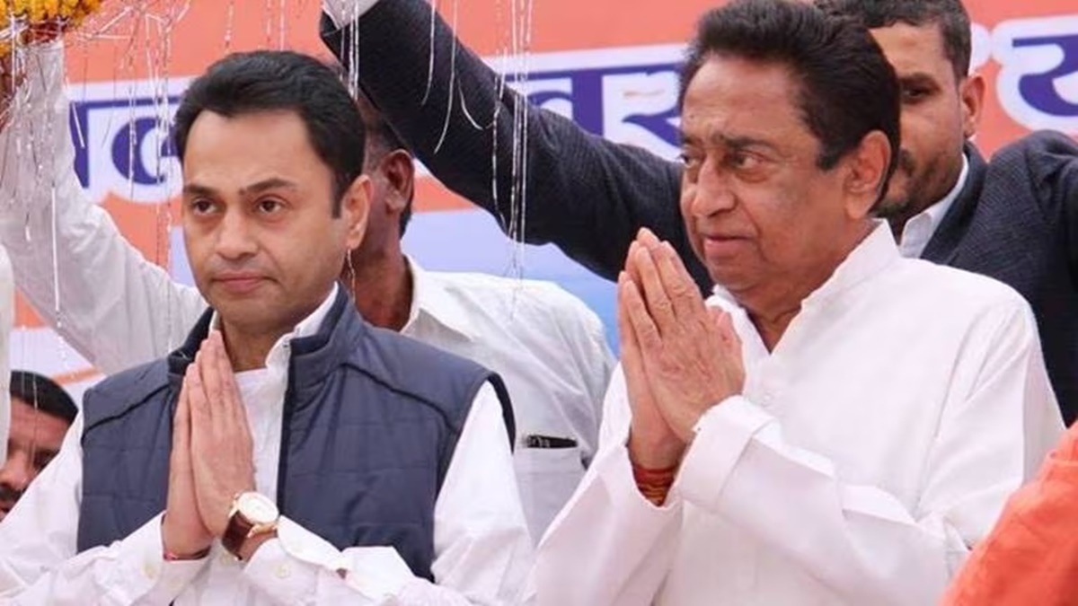 Lok Sabha Election 2024: कल छिंदवाड़ा से नामांकन करेंगे नकुलनाथ, कमलनाथ, मां अलका नाथ और PCC चीफ जीतू पटवारी भी रहेंगे मौजूद