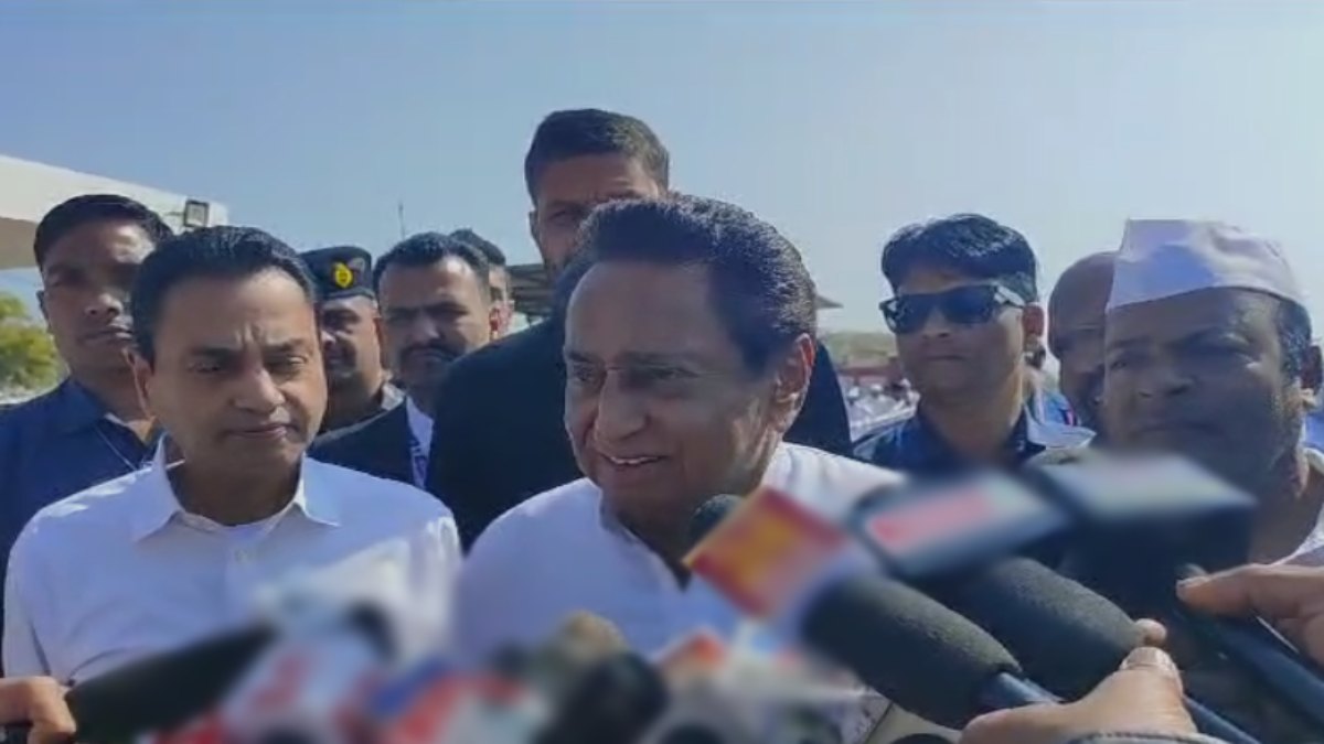 बीजेपी में शामिल होंगे कमलनाथ ! पूर्व CM ने दिया बड़ा बयान