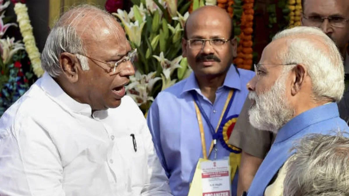 कांग्रेस के बड़े नेताओं को भाजपा में शामिल होने से परेशान खड़गे ने मोदी से की बात, मिला यह जवाब…