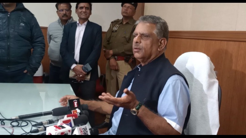 Rajasthan News: अंतिम छोर पर बैठे व्यक्ति के चेहरे पर मुस्कान लाने वाला बजट, स्वास्थ्य क्षेत्र को मिलेगी मजबूती – चिकित्सा मंत्री