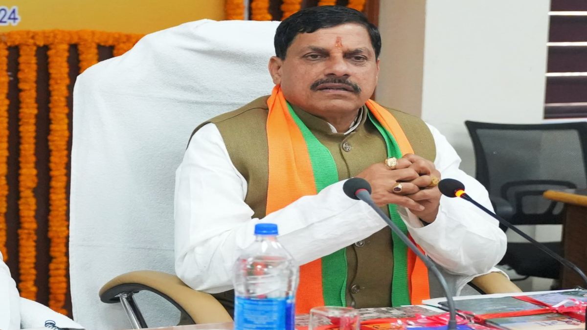 देव-स्थानों के संबंध में मंत्रि-परिषद समिति गठित, सीएम मोहन होंगे कमेटी के अध्यक्ष 