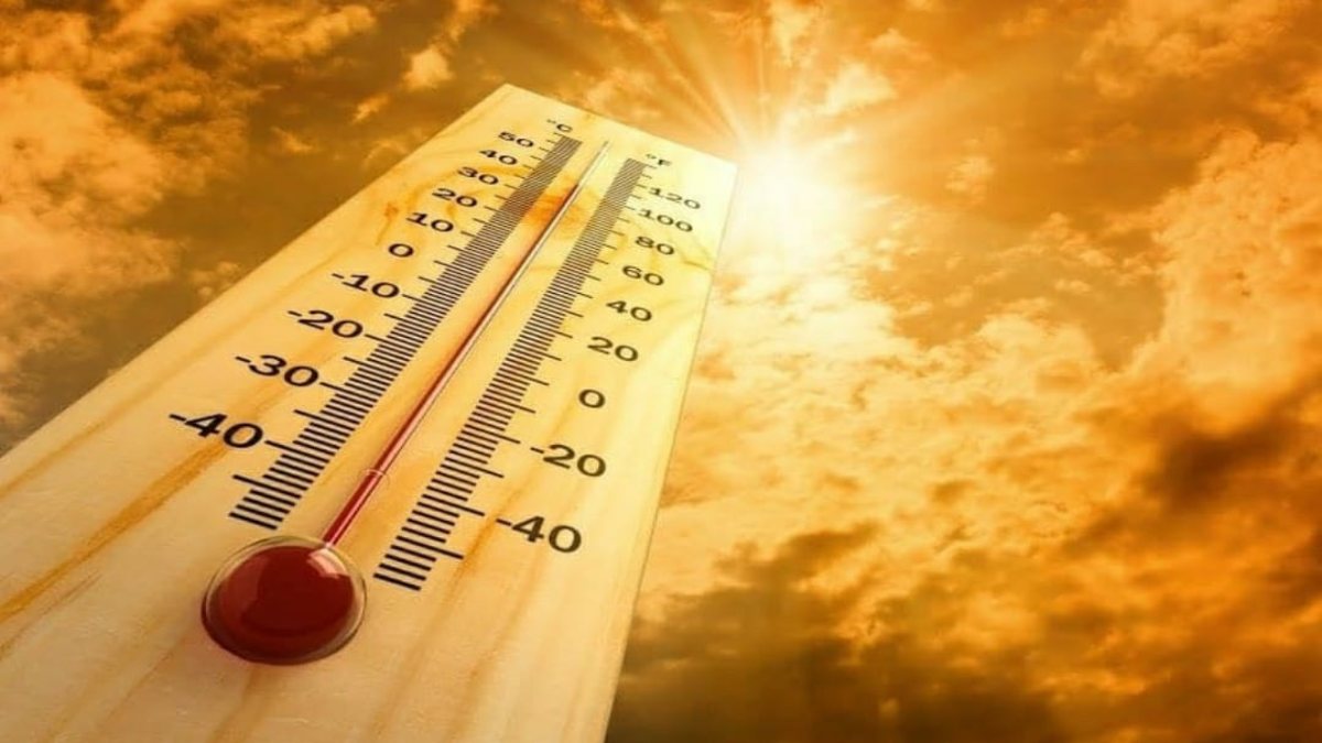 Today Weather Update: MP में गर्मी के तीखे तेवर, 33 डिग्री पहुंचा राजधानी का पारा