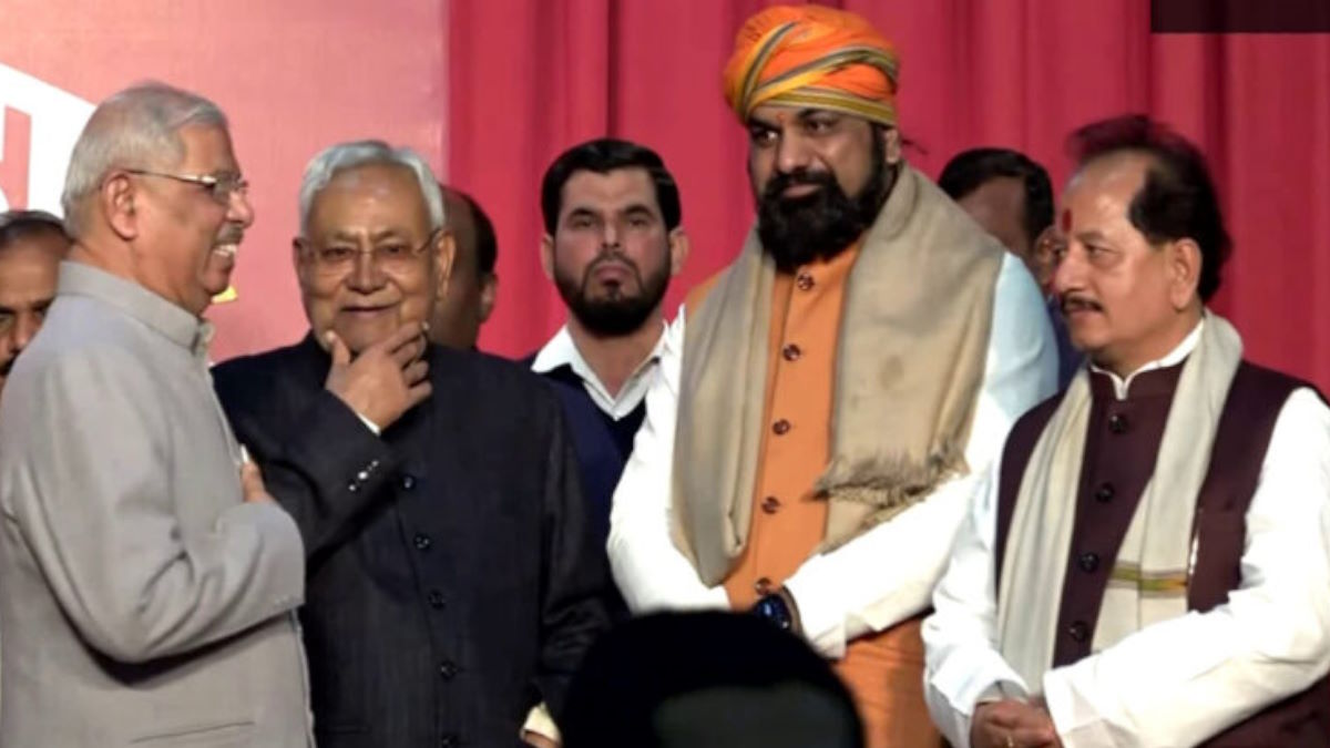 बिहार में हुआ विभागों का बंटवारा, सीएम नीतीश के पास गृह, सम्राट चौधरी को वित्त तो विजय सिन्हा को मिला कृषि