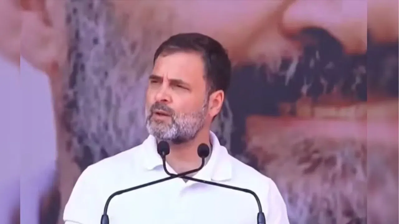 Rahul Gandhi MP Visit: 6 मई को एमपी आएंगे राहुल गांधी, जोबट में करेंगे जनसभा