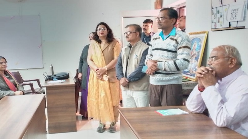 Rajasthan News: शिक्षा मंत्री ने किया डाइट का आकस्मिक निरीक्षण, बलात्कार या छेड़छाड़ के दोषी शिक्षकों की संपत्ति पर चलेगा बुलडोजर