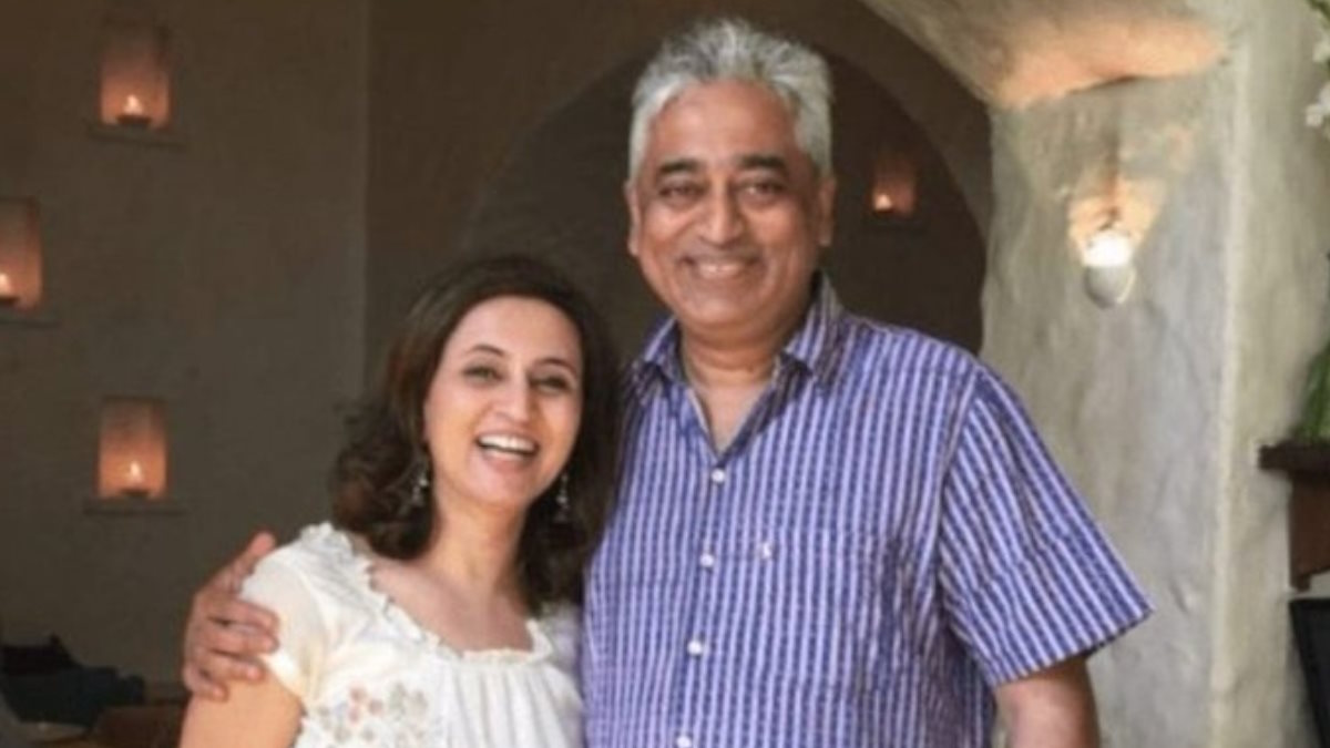राजदीप सरदेसाई की पत्नी सागरिका घोष को टीएमसी ने राज्यसभा के लिए किया नामांकित…
