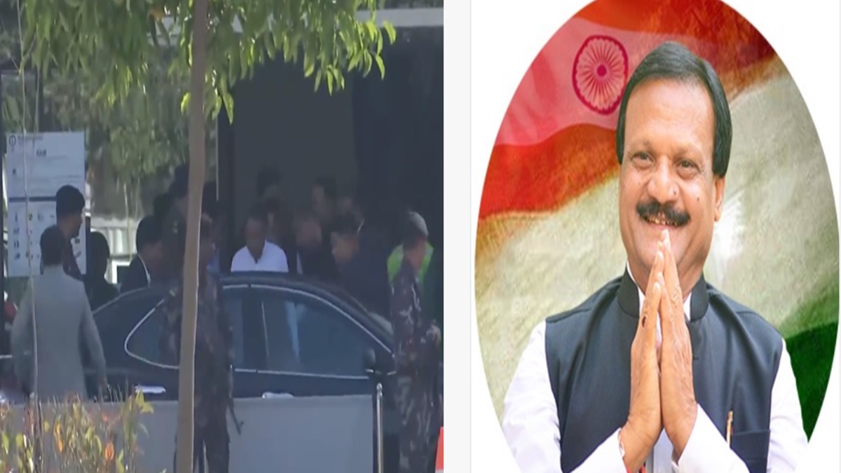 BIG BREAKING: कमलनाथ के बाद कांग्रेस विधायक भी पहुंचे दिल्ली, पूर्व मंत्री सज्जन वर्मा ने बदली प्रोफाइल फोटो, MP के नेताओं के फोन बंद
