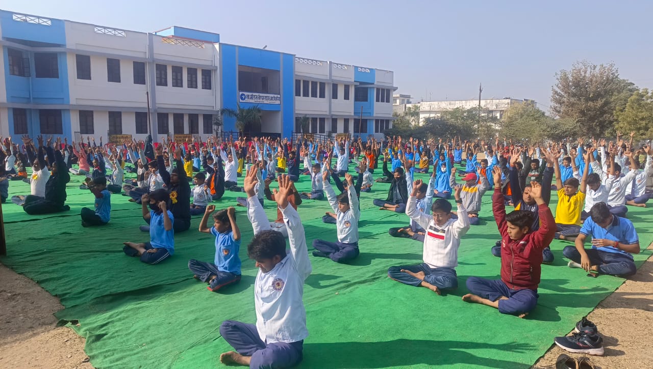 Rajasthan News: 5 फरवरी को स्कूलों में होगा सामूहिक सूर्य नमस्कार, तैयारियां जोरों पर
