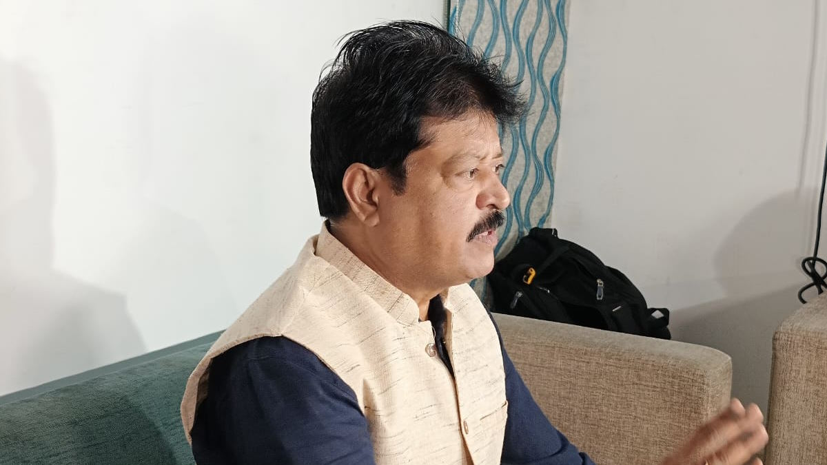 भारत जोड़ो न्याय यात्रा को भाजपा ने बताया हास्य-व्यंग्य का प्रसंग, कहा- छत्तीसगढ़ की जनता का इससे होगा मनोरंजन…