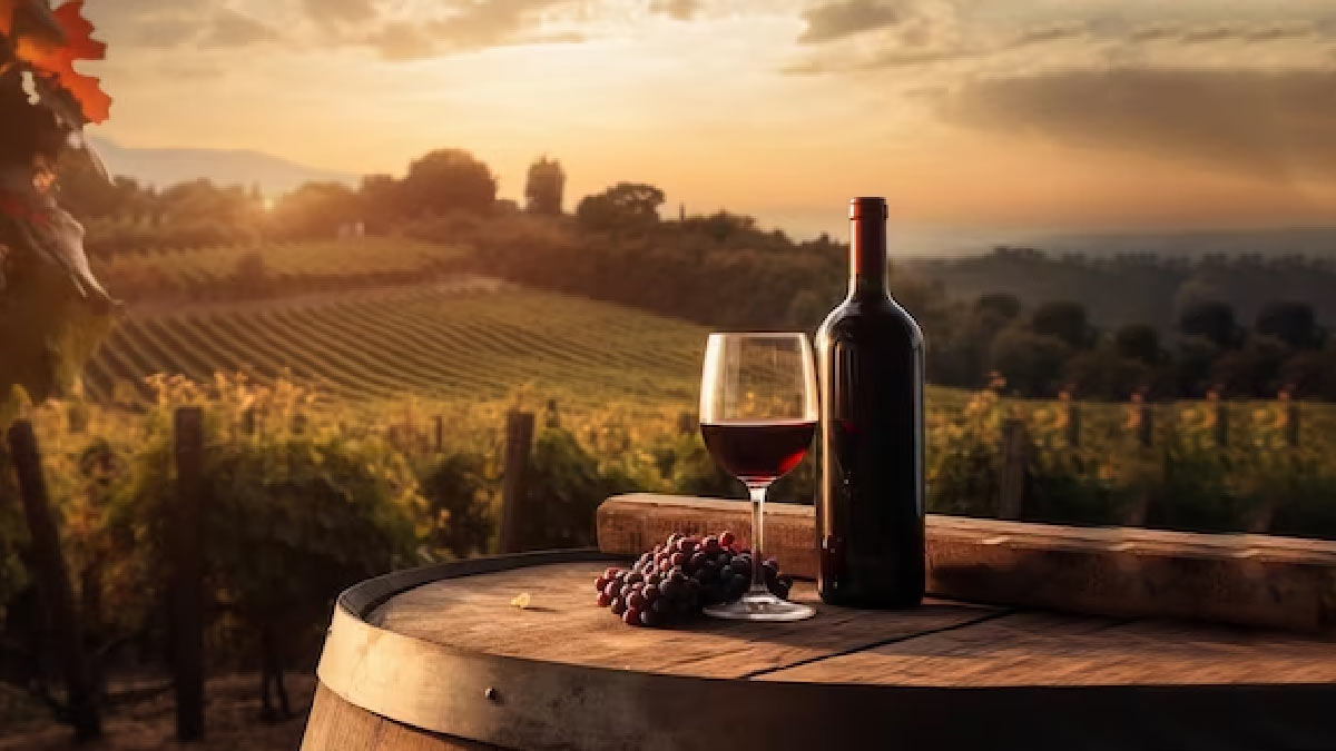 Top 10 Wine Consuming Country : पियक्कड़ों के मामले में यह देश दुनिया में सबसे आगे, हर साल गटक जाते हैं 12 लीटर से ज्यादा शराब…