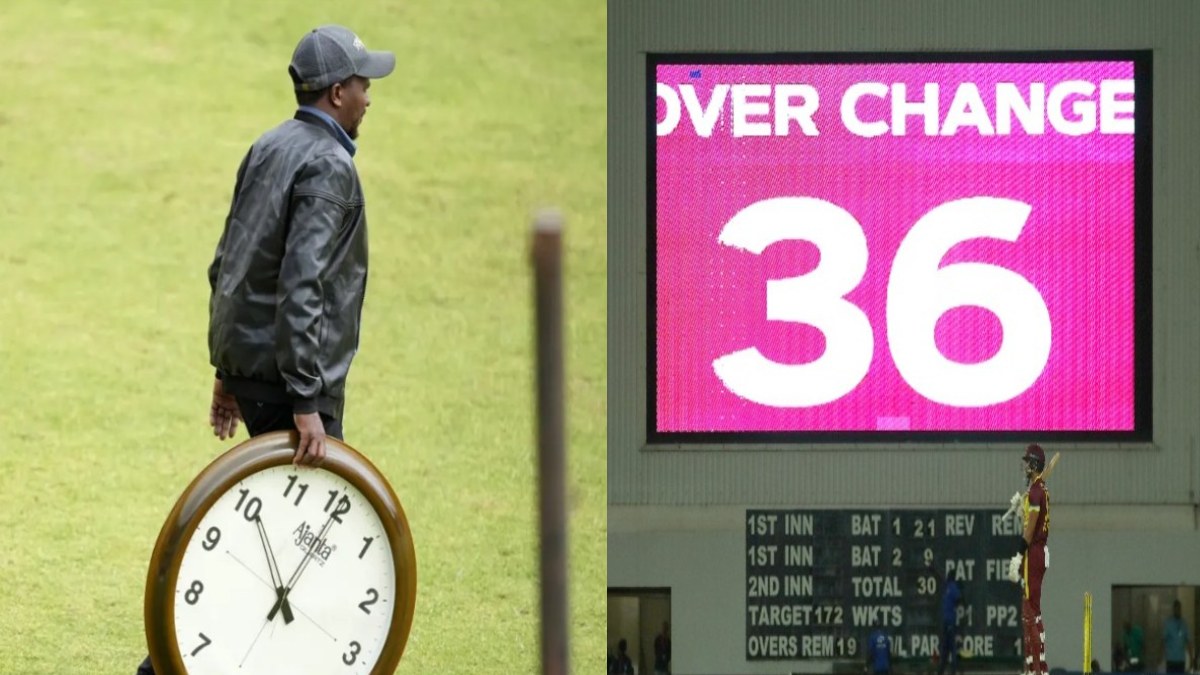 Stop Clock Rule: ICC के नए नियम ने बढ़ाई कप्तानों की टेंशन, अब रखना होगा पल-पल का हिसाब, वरना लगेगी पेनाल्टी