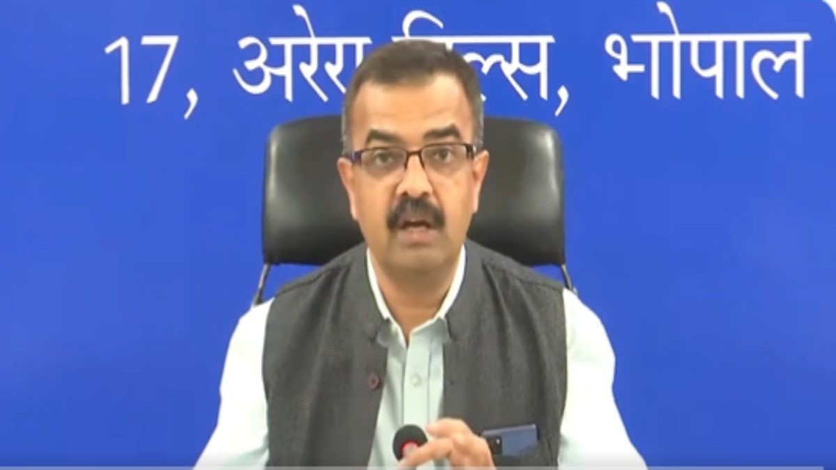 Election Result 2024:  निर्वाचन आयोग ने प्रेस कांफ्रेंस में काउंटिंग की राउंड वार दी जानकारी, सबसे ज्यादा लीड इंदौर और सबसे कम भिंड में