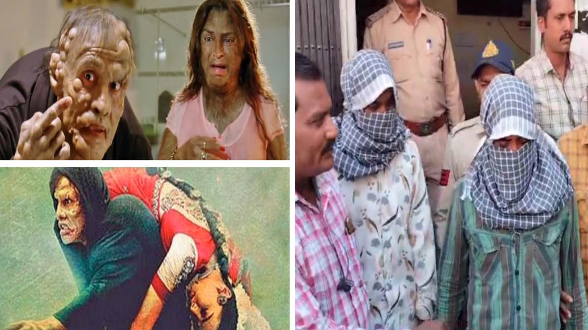 साउथ की i मूवी की तर्ज पर मारने की कोशिश: भिखारी का संक्रमित खून लगाकर प्रेमिका की लेना चाह रहा था जान, एकतरफा प्यार में पागल हुआ लवर