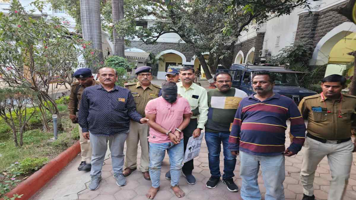 डकैती के आरोपी को मिली जमानत: पुलिस कोर्ट में साबित नहीं कर पाई सोमल का इंवॉल्वमेंट, ये है पूरा मामला