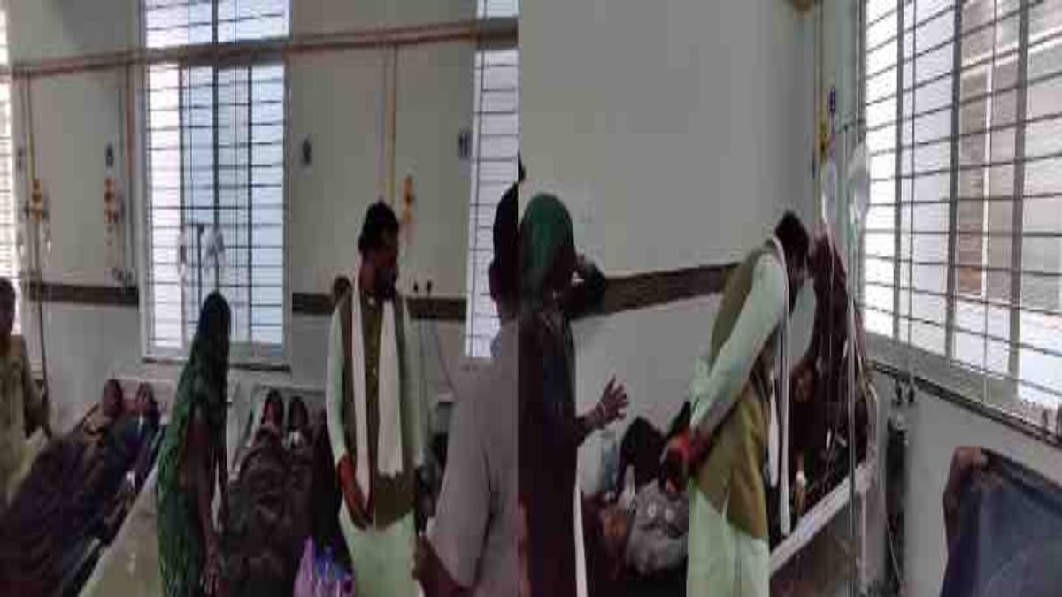 Ujjain News: स्कूल में मध्याह्न भोजन खाने से 24 फूड प्वाइजनिंग के शिकार हुए बच्चे, अस्पताल में भर्ती