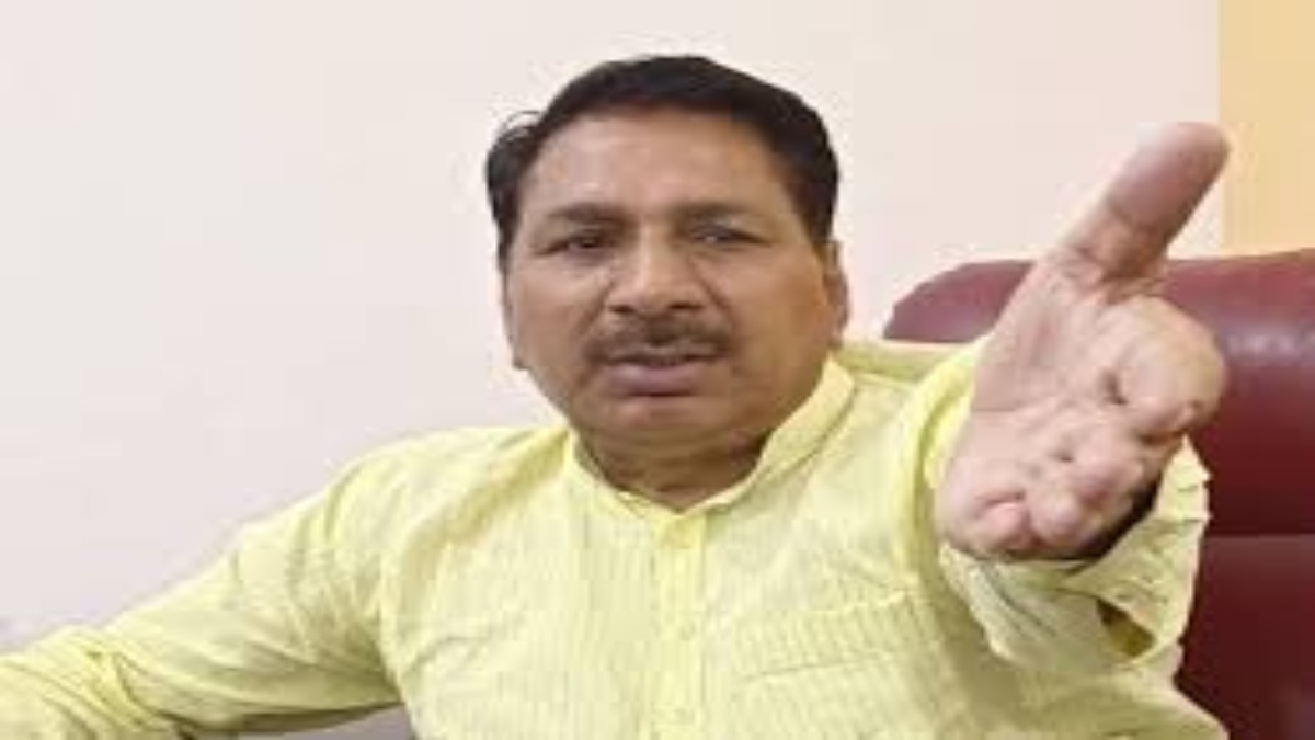 ये क्या बोल गए कृषि मंत्री: एदल सिंह की फिसली जुबान, कहा- कांग्रेस किसानों के साथ, अचानक हुआ एहसास और फिर…