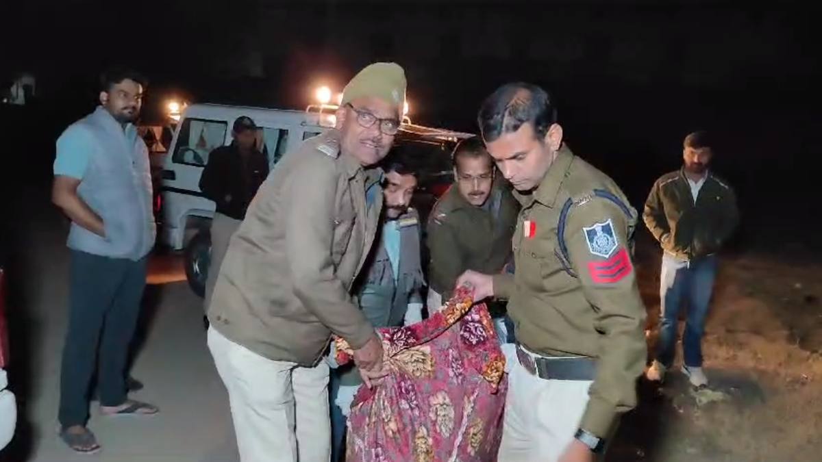 ब्लैकमेलिंग से परेशान युवती ने खेला खूनी खेल: युवक को मिलने बुलाया, फिर दोस्तों से करवा दी हत्या, आरोपी समेत तीन नाबालिग अरेस्ट