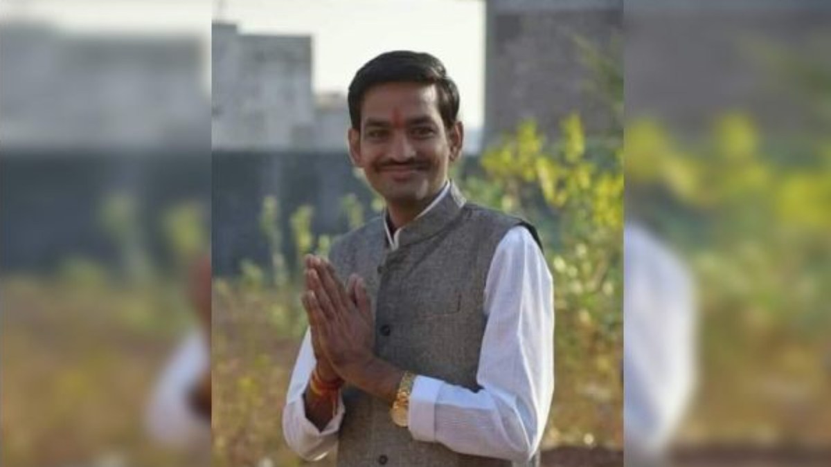 विधायक के बेटे का निधन: दिल्ली में 17 दिनों से चल रहा था इलाज, 2018 के विधानसभा चुनाव में कांग्रेस के टिकट पर लड़ा था चुनाव