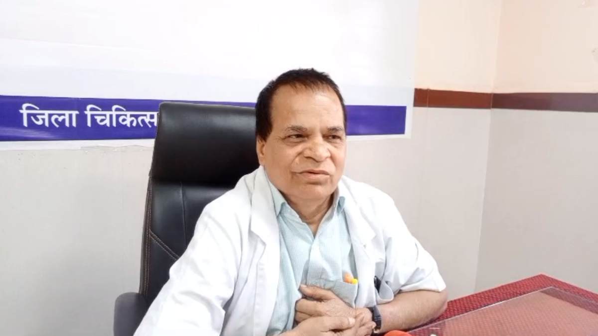 सिविल सर्जन और डॉक्टर के बीच विवाद: जान से मारने की दी धमकी, थाने पहुंचा मामला