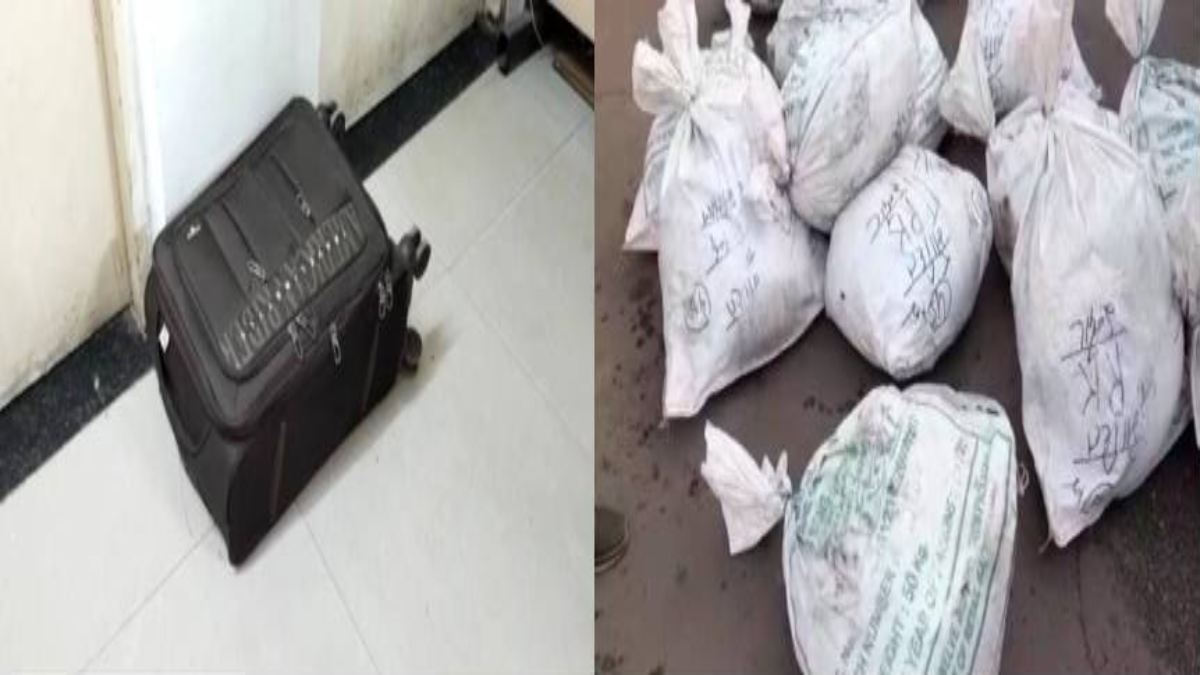 Gwalior Crime: रेलवे स्टेशन परिसर से मावा जब्त, 14 KG गांजे के साथ युवक गिरफ्तार, इधर अवैध हथियार रखने वाले 8 बदमाश अरेस्ट